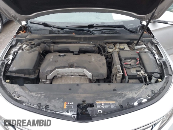 2016 Chevrolet Impala LT with VIN 2G1105SA7G9180660, listed as a IAAI auction lot 41951453 with 131,194 mi miles and . Bid and sale history available at DreamBid. Image 10.