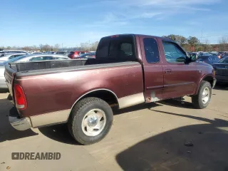 2000 Ford F-150 XL with VIN 1FTRX18W7YNA67100, listed as a Copart auction lot 78982114 with 0 mi miles and Salvage Title. Bid and sale history available at carsss.com. Image 3.