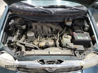 1997 Mercury Villager GS z VIN 4M2DV1119VDJ45855, wystawiony jako Copart lot #41865245 z przebiegiem 202 793 mil mil oraz Czysty tytuł • Clean title. Historia ofert i sprzedaży dostępna na DreamBid. Obrazek 14.