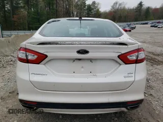 2015 Ford Fusion SE z VIN 3FA6P0H90FR217121, wystawiony jako Copart lot #55628095 z przebiegiem 207 824 mil mil oraz Czysty tytuł • Clean title. Historia ofert i sprzedaży dostępna na DreamBid. Obrazek 6.