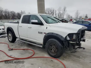 2014 Ram 1500 SLT с VIN 1C6RR7GT7ES378356, выставлен на аукционе Copart как лот 43555335 с пробегом 168 133 миль миль и Чистый • Clean title. История ставок и продаж доступна на DreamBid. Изображение 4.