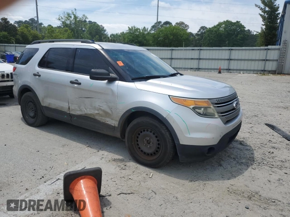 2011 Ford Explorer z VIN 1FMHK7B86BGA85912, wystawiony jako Copart lot #53089595 z przebiegiem 213 617 mil mil oraz Szkoda całkowita • Salvage title. Historia ofert i sprzedaży dostępna na DreamBid. Obrazek 4.