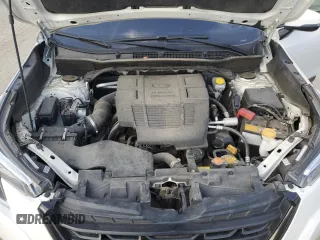 2022 Subaru Forester Sport with VIN JF2SKAJC4NH488347, listed as a Copart auction lot 41828235 with 64,293 mi miles and Salvage Title. Bid and sale history available at carsss.com. Image 12.