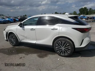 2024 Lexus RX 350 с VIN 2T2BAMBA8RC031448, выставлен на аукционе Copart как лот 52423105 с пробегом 11 070 миль миль и Списание • Salvage title. История ставок и продаж доступна на DreamBid. Изображение 2.
