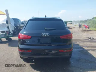 2016 Audi Q3 Premium Plus z VIN WA1BFCFS2GR008702, wystawiony jako IAAI lot #42583874 z przebiegiem 113 208 mil mil oraz . Historia ofert i sprzedaży dostępna na DreamBid. Obrazek 16.