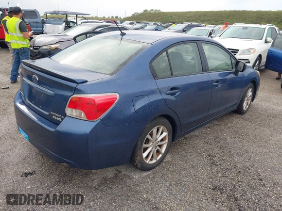 2013 Subaru Impreza Premium z VIN JF1GJAB66DH003999, wystawiony jako IAAI lot #40540006 z przebiegiem Nie podano mil oraz . Historia ofert i sprzedaży dostępna na DreamBid. Obrazek 4.
