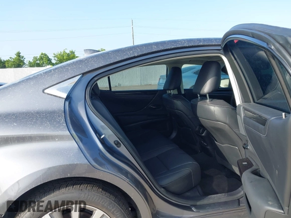 2020 Lexus ES 350 Ultra Luxury with VIN 58ACZ1B13LU079910, listed as a IAAI auction lot 42480934 with 50,092 mi miles and . Bid and sale history available at DreamBid. Image 8.