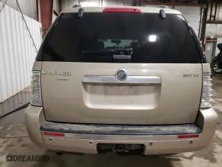 2006 Mercury Mountaineer Premier with VIN 4M2EU48856UJ06855, listed as a Copart auction lot 53444495 with 95,415 mi miles and Clean Title. Bid and sale history available at carsss.com. Image 6.
