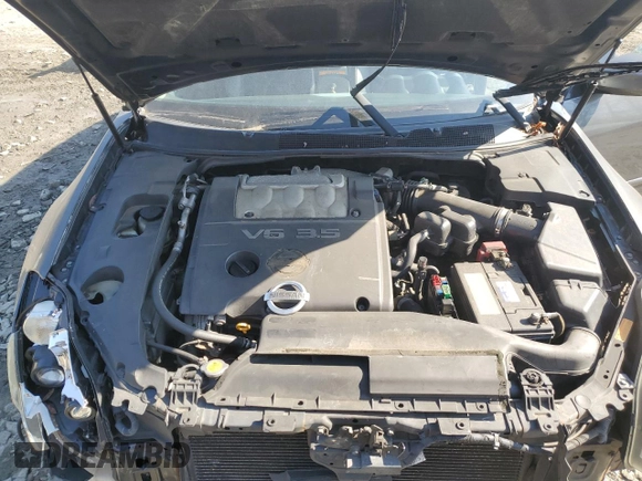 2005 Nissan Maxima 3.5 SL with VIN 1N4BA41E45C861393, listed as a Copart auction lot 42469674 with 130,611 mi miles and Non Repairable. Bid and sale history available at carsss.com. Image 11.