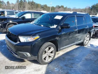 2012 Toyota Highlander Limited with VIN 5TDDK3EH7CS094665, listed as a IAAI auction lot 41580151 with 225,032 mi miles. Bid and sale history available at carsss.com. Image 17.