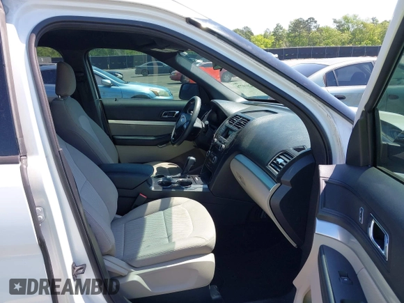 2019 Ford Explorer with VIN 1FM5K7B81KGA15155, listed as a IAAI auction lot 42010776 with 91,299 mi miles and . Bid and sale history available at DreamBid. Image 5.