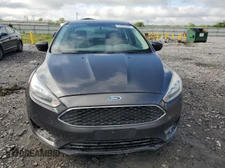 2018 Ford Focus SE with VIN 1FADP3F25JL234289, listed as a Copart auction lot 51906445 with 190,370 mi miles and Clean Title. Bid and sale history available at carsss.com. Image 5.