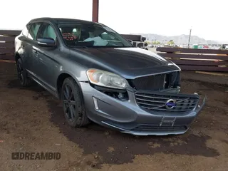 2016 Volvo XC60 T5 Drive-E z VIN YV440MDJ8G2787139, wystawiony jako IAAI lot #41925166 z przebiegiem 53 198 mil mil oraz . Historia ofert i sprzedaży dostępna na DreamBid. Obrazek 1.