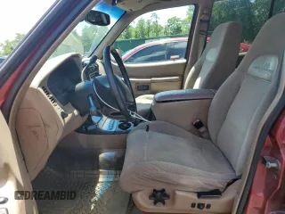 2000 Mercury Mountaineer with VIN 4M2ZU76E8YUJ09828, listed as a Copart auction lot 62706994 with 215,356 mi miles and Non Repairable. Bid and sale history available at carsss.com. Image 7.
