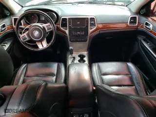 2012 Jeep Grand Cherokee Limited with VIN 1C4RJFBT2CC204140, listed as a Copart auction lot 73763384 with 160,149 mi miles and Clean Title. Bid and sale history available at carsss.com. Image 8.