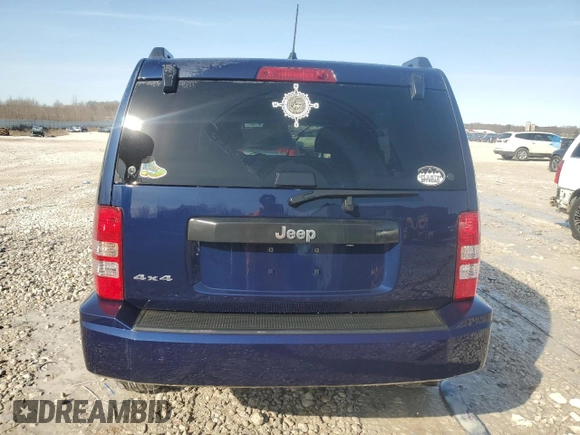 2012 Jeep Liberty Sport z VIN 1C4PJMAK2CW138577, wystawiony jako Copart lot #47892045 z przebiegiem 123 732 mil mil oraz Czysty tytuł • Clean title. Historia ofert i sprzedaży dostępna na DreamBid. Obrazek 6.