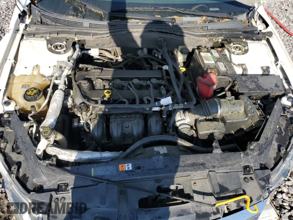 2011 Ford Fusion SE with VIN 3FAHP0HA4BR180118, listed as a Copart auction lot 52164165 with 223,419 mi miles and Salvage Title. Bid and sale history available at carsss.com. Image 11.