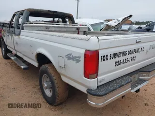 1997 Ford F-250 with VIN 1FTHX26H3VEA67581, listed as a IAAI auction lot 41370732 with Not provided miles and . Bid and sale history available at DreamBid. Image 3.