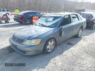 2004 Toyota Avalon XL with VIN 4T1BF28B34U376243, listed as a IAAI auction lot 41708833 with 248,591 mi miles and . Bid and sale history available at DreamBid. Image 2.