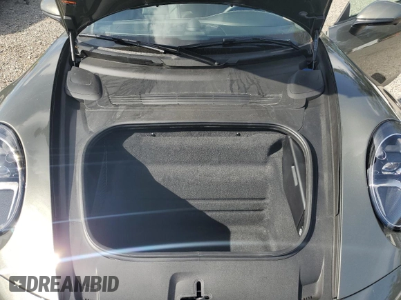 2024 Porsche 911 Carrera S with VIN WP0AB2A94RS219603, listed as a Copart auction lot 77205934 with 3,357 mi miles and Salvage Title. Bid and sale history available at carsss.com. Image 11.