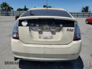 2007 Toyota Prius с VIN JTDKB20UX77653809, выставлен на аукционе Copart как лот 57064775 с пробегом Не указан миль и Чистый • Clean title. История ставок и продаж доступна на DreamBid. Изображение 6.