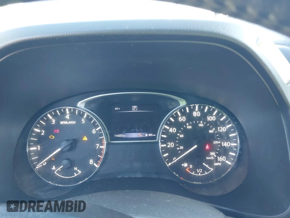 2017 Nissan Pathfinder S with VIN 5N1DR2MN3HC654053, listed as a IAAI auction lot 42059336 with 114,253 mi miles and . Bid and sale history available at DreamBid. Image 7.