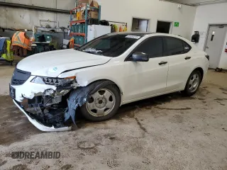 2016 Acura TLX with VIN 19UUB1F38GA800148, listed as a Copart auction lot 55364225 with 146,945 mi miles and Clean title. Bid and sale history available at DreamBid. Image 1.