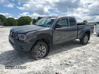 2013 Toyota Tacoma z VIN 5TFUX4EN9DX021998, wystawiony jako Copart lot #54679755 z przebiegiem 144 499 mil mil oraz Szkoda całkowita • Salvage title. Historia ofert i sprzedaży dostępna na DreamBid. Obrazek 1.