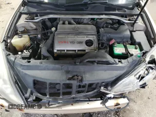 2003 Lexus ES 300 with VIN JTHBF30G936011147, listed as a Copart auction lot 52439635 with 193,233 mi miles and Non Repairable. Bid and sale history available at DreamBid. Image 12.