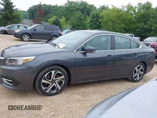 2022 Subaru Legacy Limited with VIN 4S3BWAN69N3007190, listed as a IAAI auction lot 42589995 with 34,411 mi miles and . Bid and sale history available at DreamBid. Image 14.