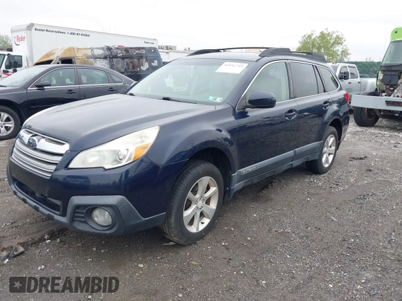 2014 Subaru Outback Premium with VIN 4S4BRBCCXE3280205, listed as a IAAI auction lot 42192715 with Not Provided miles and . Bid and sale history available at DreamBid. Image 23.