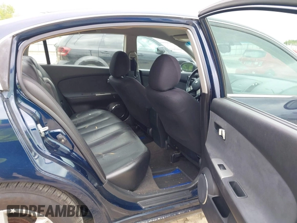 2006 Nissan Altima 2.5 with VIN 1N4AL11D56C234358, listed as a IAAI auction lot 42146337 with 138,676 mi miles and . Bid and sale history available at DreamBid. Image 8.