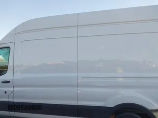 2020 Ford Transit Cargo with VIN 1FTBR1X82LKB80557, listed as a IAAI auction lot 41217513 with 89,774 mi miles and . Bid and sale history available at DreamBid. Image 15.