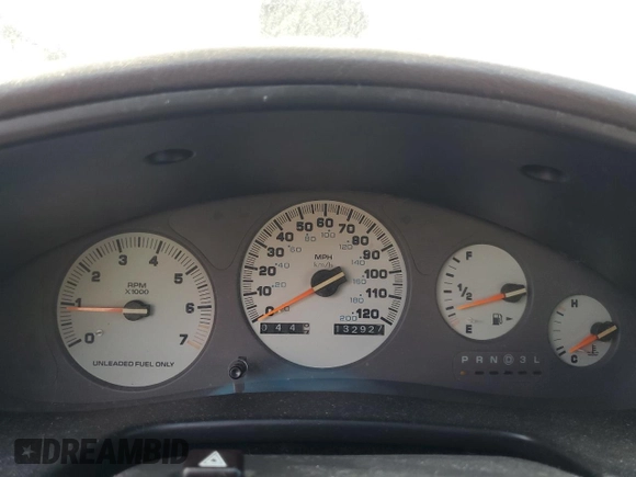 1997 Dodge Intrepid z VIN 2B3HD46T0VH787472, wystawiony jako Copart lot #85461964 z przebiegiem 132 927 mil mil oraz Czysty tytuł • Clean title. Historia ofert i sprzedaży dostępna na DreamBid. Obrazek 9.