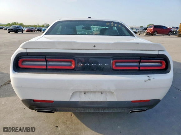 2019 Dodge Challenger SXT with VIN 2C3CDZAG3KH672106, listed as a Copart auction lot 50999225 with 70,606 mi miles and Salvage Title. Bid and sale history available at carsss.com. Image 6.