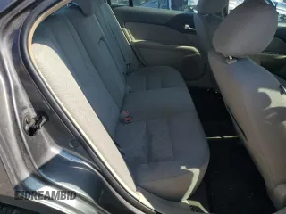 2012 Ford Fusion SE with VIN 3FAHP0HA1CR235996, listed as a Copart auction lot 61243025 with 165,218 mi miles and Salvage title. Bid and sale history available at DreamBid. Image 10.