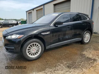 2019 Jaguar F-Pace 25t с VIN SADCS2FX1KA391782, выставлен на аукционе Copart как лот 51317945 с пробегом 97 198 миль миль и Чистый • Clean title. История ставок и продаж доступна на DreamBid. Изображение 1.