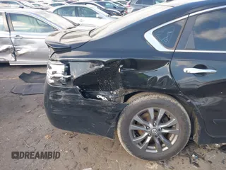 2015 Nissan Altima S with VIN 1N4AL3AP8FC483436, listed as a IAAI auction lot 41633551 with 174,889 mi miles and . Bid and sale history available at DreamBid. Image 6.