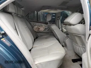 2002 Mercedes-Benz E-Class with VIN WDBJF82J82X063668, listed as a Copart auction lot 48144765 with 169,425 mi miles and Salvage Title. Bid and sale history available at carsss.com. Image 10.