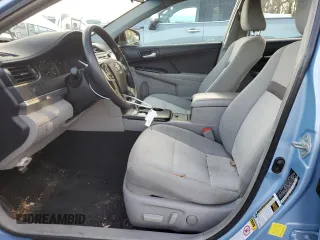 2013 Toyota Camry L with VIN 4T4BF1FK9DR276148, listed as a Copart auction lot 85426784 with 91,678 mi miles and Salvage Title. Bid and sale history available at DreamBid. Image 7.