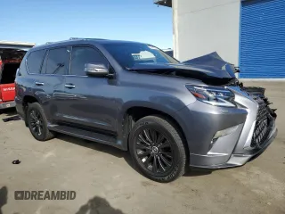 2023 Lexus GX 460 Luxury с VIN JTJGM7BX0P5367285, выставлен на аукционе Copart как лот 81105984 с пробегом 6 838 миль миль и Списание • Salvage title. История ставок и продаж доступна на DreamBid. Изображение 4.