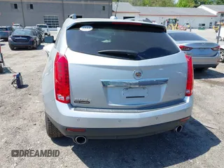 2016 Cadillac SRX Luxury Collection with VIN 3GYFNEE37GS559537, listed as a IAAI auction lot 42246889 with 102,261 mi miles and . Bid and sale history available at DreamBid. Image 15.