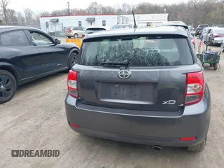 2014 Scion xD with VIN JTKKUPB44E1042798, listed as a IAAI auction lot 41934263 with 30,390 mi miles and . Bid and sale history available at DreamBid. Image 17.