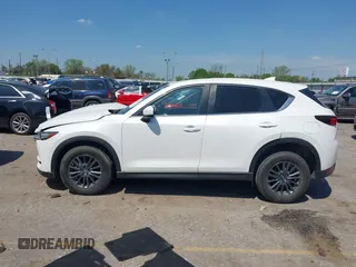 2019 Mazda CX-5 Touring with VIN JM3KFACM7K1656311, listed as a IAAI auction lot 41833187 with 83,888 mi miles. Bid and sale history available at carsss.com. Image 14.