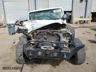 2013 Jeep Wrangler Unlimited Sahara with VIN 1C4BJWEG9DL588029, listed as a Copart auction lot 47665425 with 130,818 mi miles and Salvage Title. Bid and sale history available at carsss.com. Image 5.