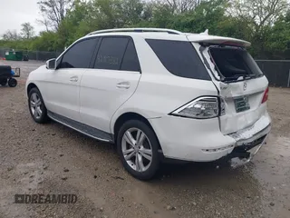 2015 Mercedes-Benz M 350 с VIN 4JGDA5JB9FA555541, выставлен на аукционе IAAI как лот 42187382 с пробегом 109 195 миль миль и . История ставок и продаж доступна на DreamBid. Изображение 3.