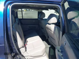 2013 Honda Pilot Touring with VIN 5FNYF3H94DB018384, listed as a IAAI auction lot 41672767 with 188,922 mi miles and . Bid and sale history available at DreamBid. Image 8.
