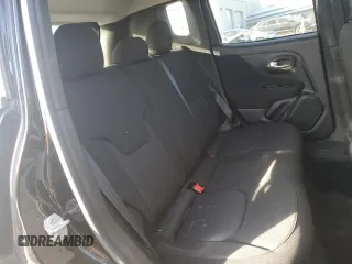 2021 Jeep Renegade Sport z VIN ZACNJCAB2MPM12342, wystawiony jako Copart lot #85889804 z przebiegiem 88 624 mil mil oraz Szkoda całkowita • Salvage title. Historia ofert i sprzedaży dostępna na DreamBid. Obrazek 11.