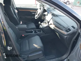 2017 Honda CR-V EX with VIN 5J6RW2H5XHL033724, listed as a IAAI auction lot 41686983 with 33,678 mi miles. Bid and sale history available at carsss.com. Image 5.