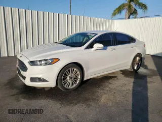 2016 Ford Fusion SE with VIN 1FA6P0HDXG5119898, listed as a Copart auction lot 62375375 with 92,631 mi miles and Clean title. Bid and sale history available at DreamBid. Image 1.